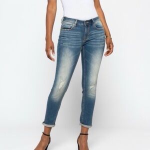 Vigoss Women’s Thompson Tomboy Jeans size 32